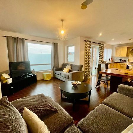 2 Bedroom City-Centre Apartment With Free Parking Belfast Exteriör bild