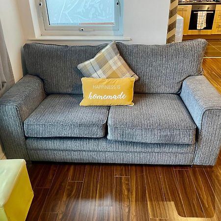 2 Bedroom City-Centre Apartment With Free Parking Belfast Exteriör bild