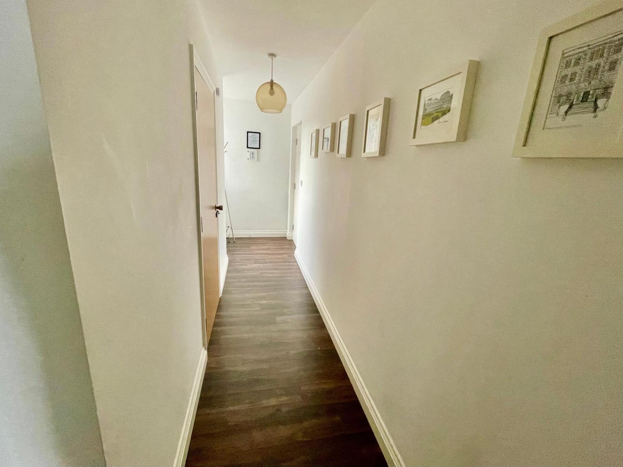 2 Bedroom City-Centre Apartment With Free Parking Belfast Exteriör bild