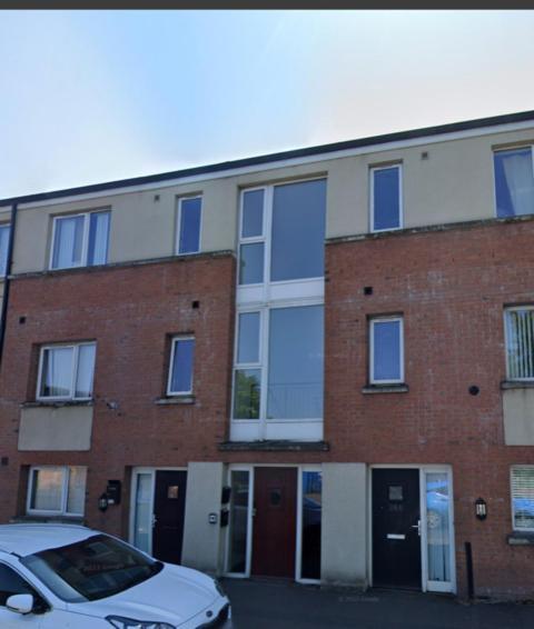 2 Bedroom City-Centre Apartment With Free Parking Belfast Exteriör bild